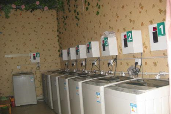 校园洗衣店：一个商机项目