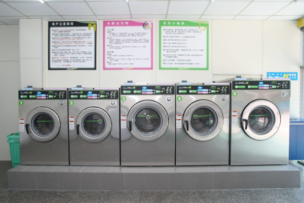 干洗店50平米店设备多少钱