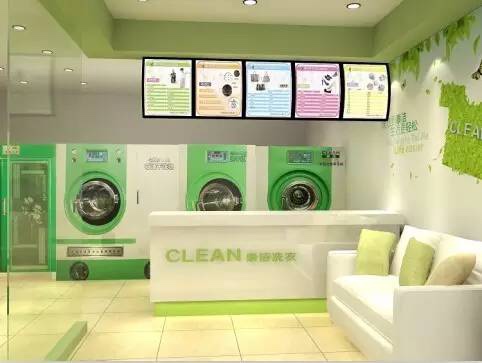 十大干洗机设备品牌哪家好？一套多少钱