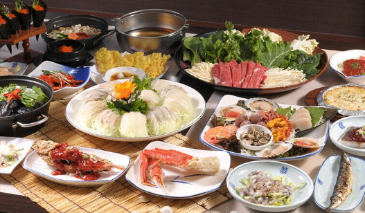 吉林韩国料理店加盟费大概需要多少钱?5-10万详细投资预算表