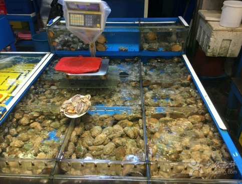 在扬州开个海鲜店大概要多少钱?10-15万详细投资预算表