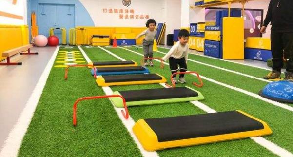 在重庆少儿体能训练中心一年能挣多少钱?万没想到年赚这么多