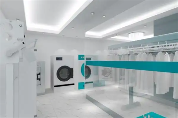 干洗店设备要多少钱一套