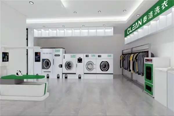 如何提高干洗店的运营效率