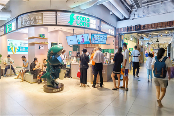奶茶加盟店怎么样