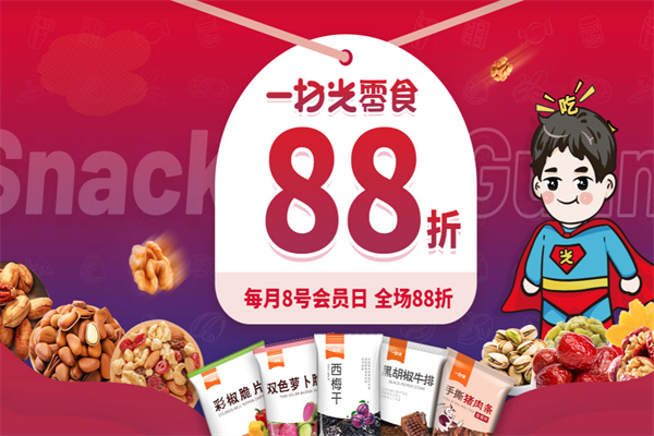 零食加盟店真的赚钱吗