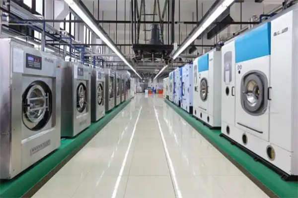 洗衣店投资的开店流程是什么